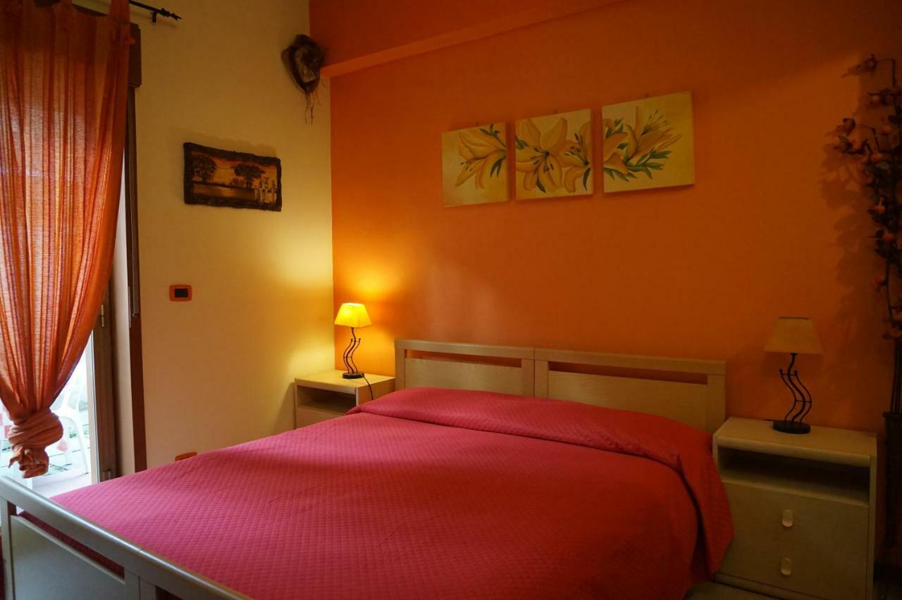 B&B Sikily Naxos Giardini Naxos Εξωτερικό φωτογραφία