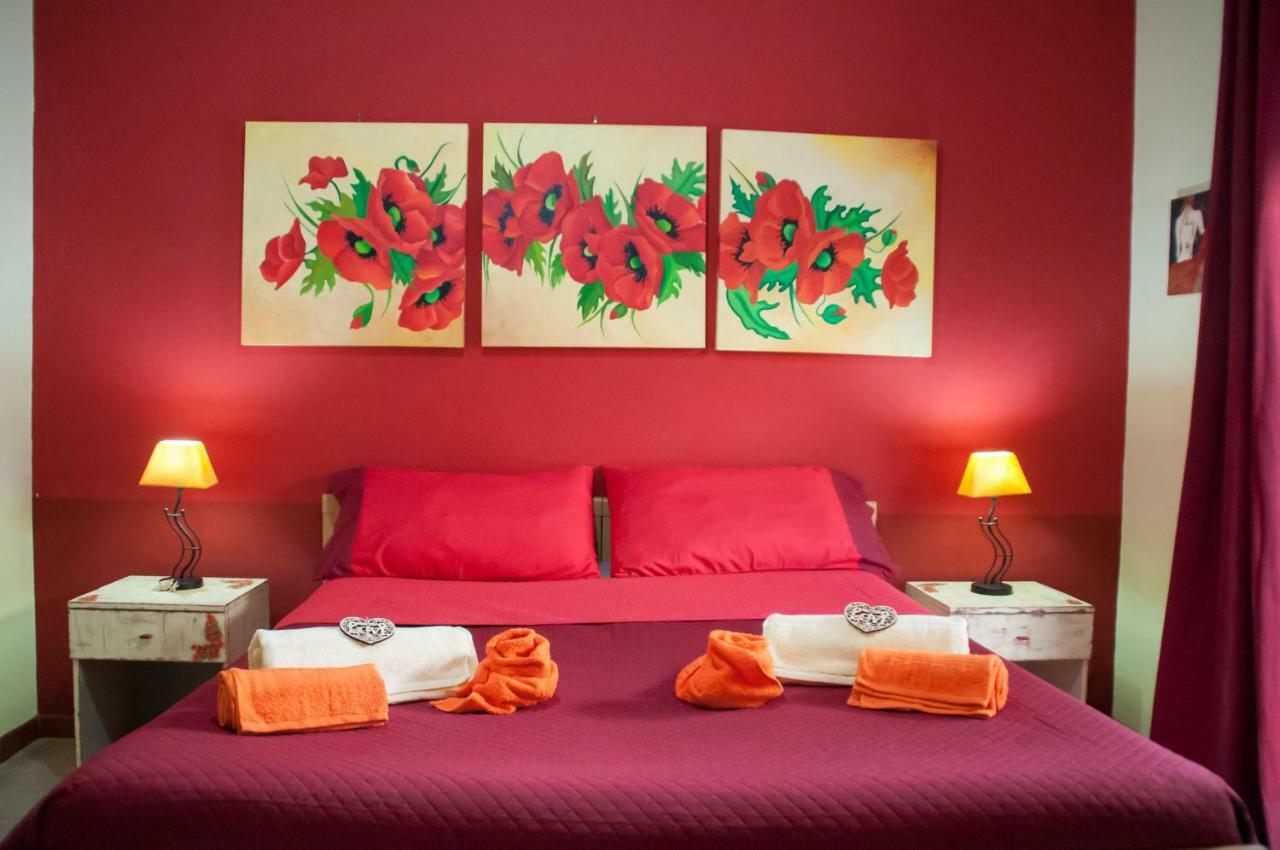 B&B Sikily Naxos Giardini Naxos Εξωτερικό φωτογραφία