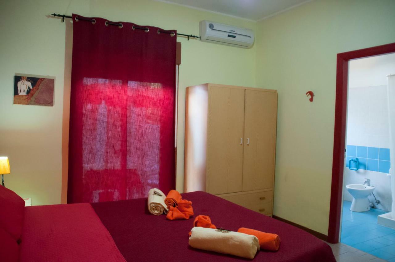 B&B Sikily Naxos Giardini Naxos Εξωτερικό φωτογραφία